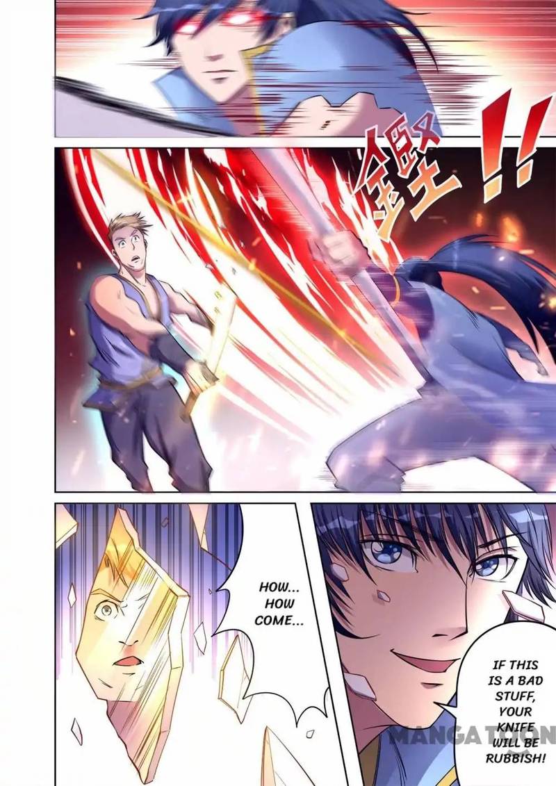 Supreme Demon Chapter 42 - Page 4