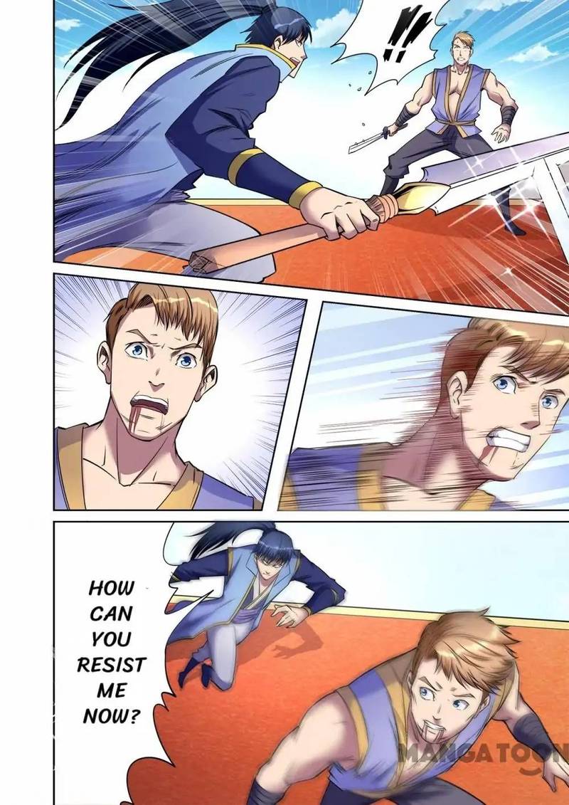 Supreme Demon Chapter 42 - Page 5