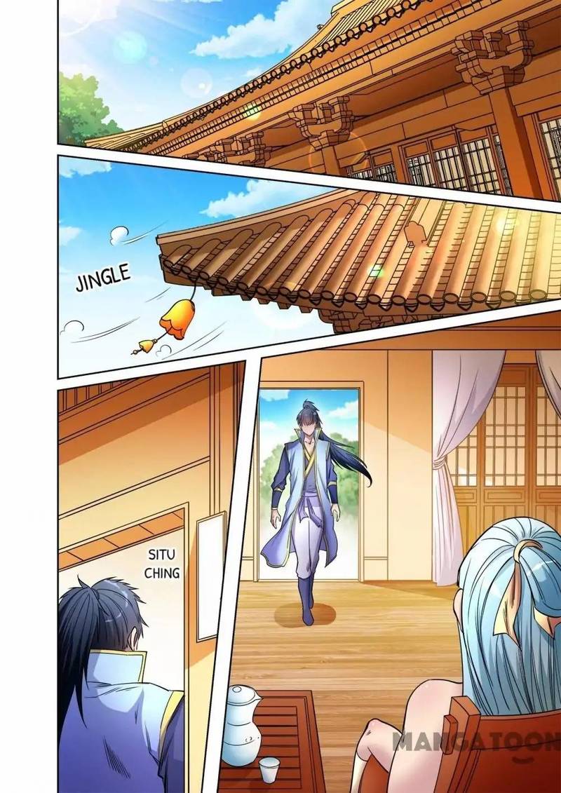 Supreme Demon Chapter 46 - Page 1