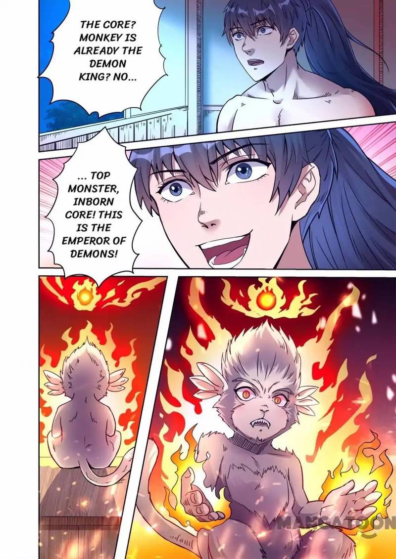 Supreme Demon Chapter 46 - Page 10