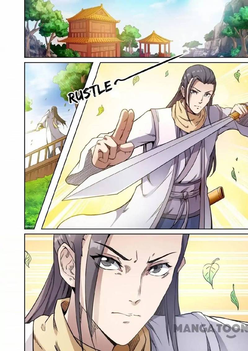 Supreme Demon Chapter 50 - Page 1