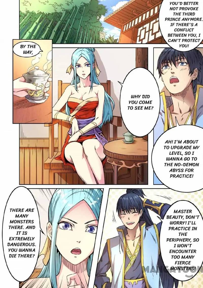 Supreme Demon Chapter 50 - Page 11