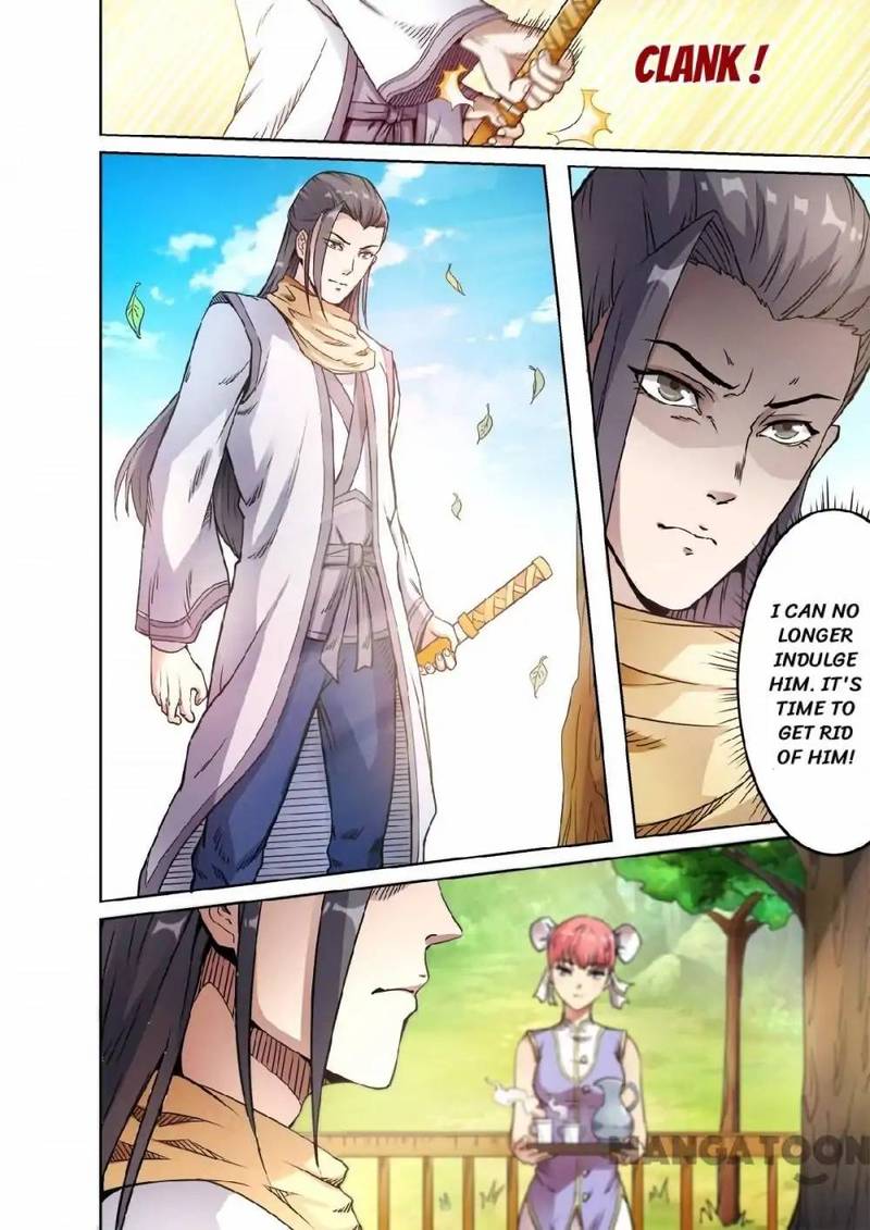 Supreme Demon Chapter 50 - Page 3