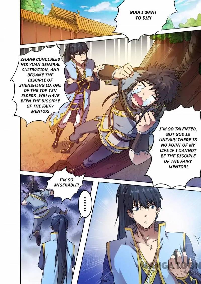 Supreme Demon Chapter 50 - Page 4