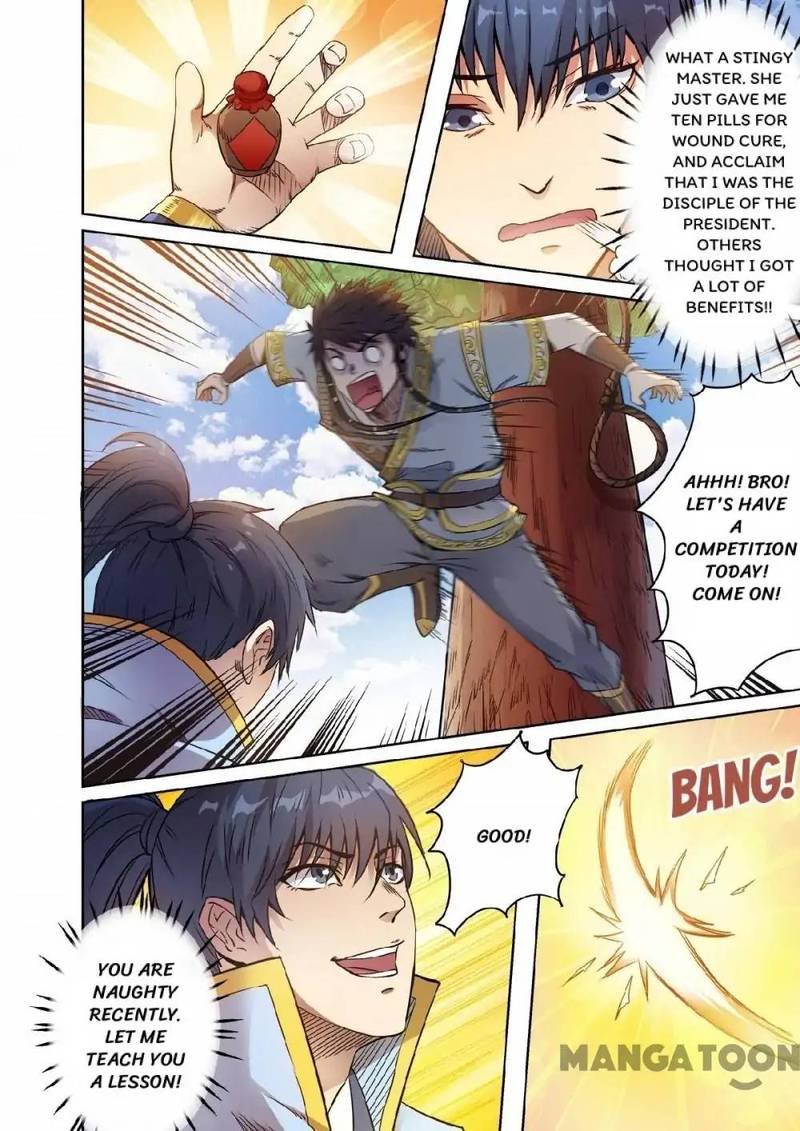 Supreme Demon Chapter 50 - Page 5