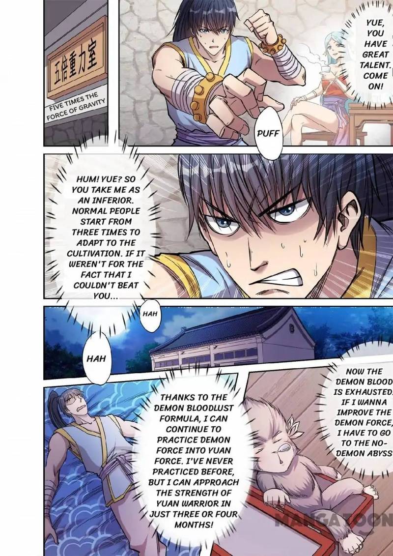 Supreme Demon Chapter 50 - Page 7