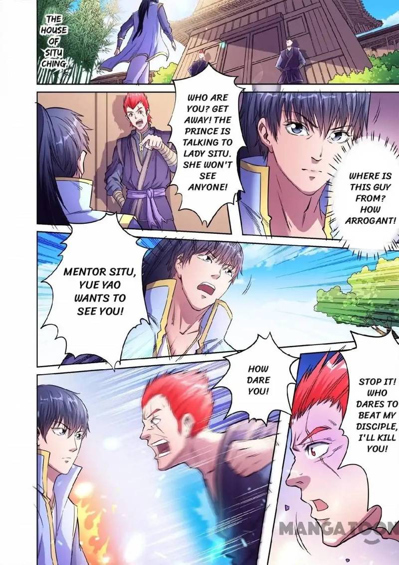 Supreme Demon Chapter 50 - Page 8