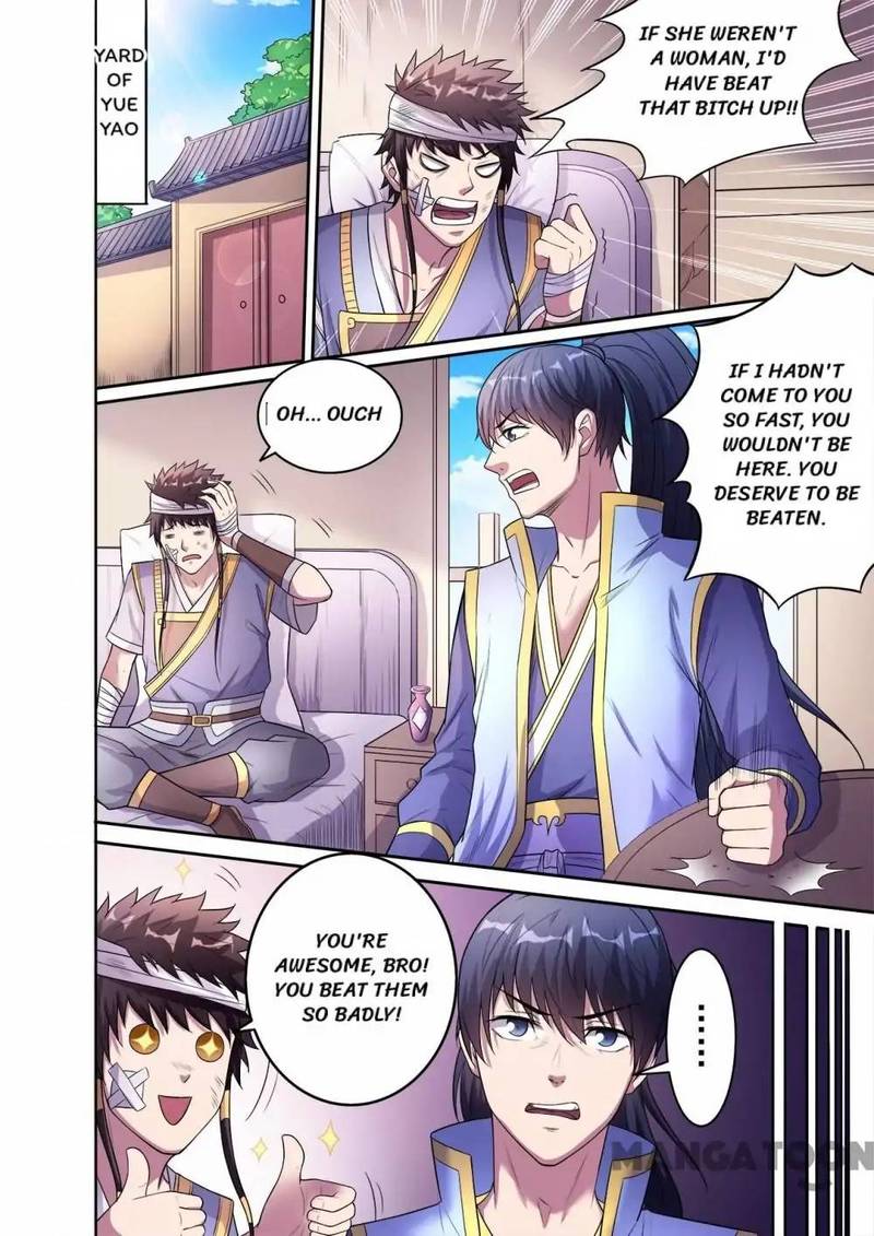 Supreme Demon Chapter 52 - Page 1