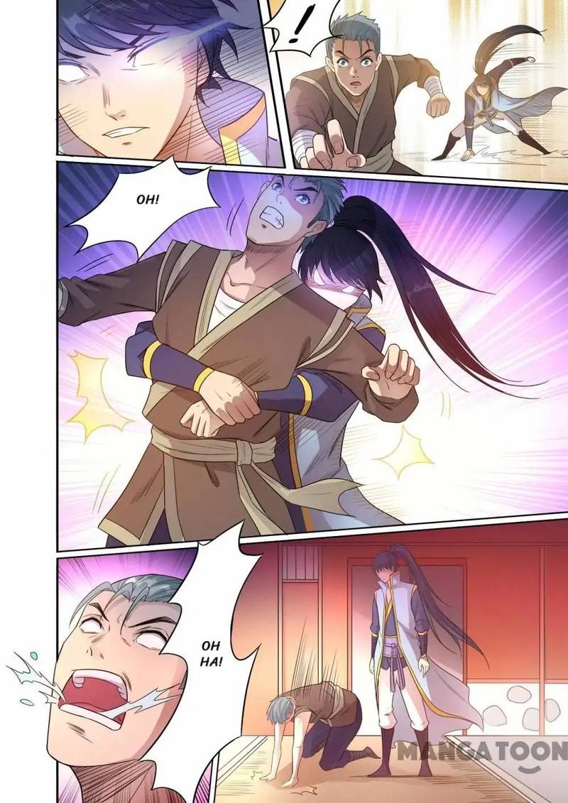 Supreme Demon Chapter 52 - Page 10