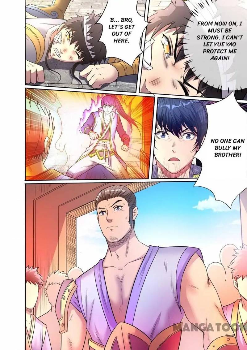 Supreme Demon Chapter 52 - Page 12