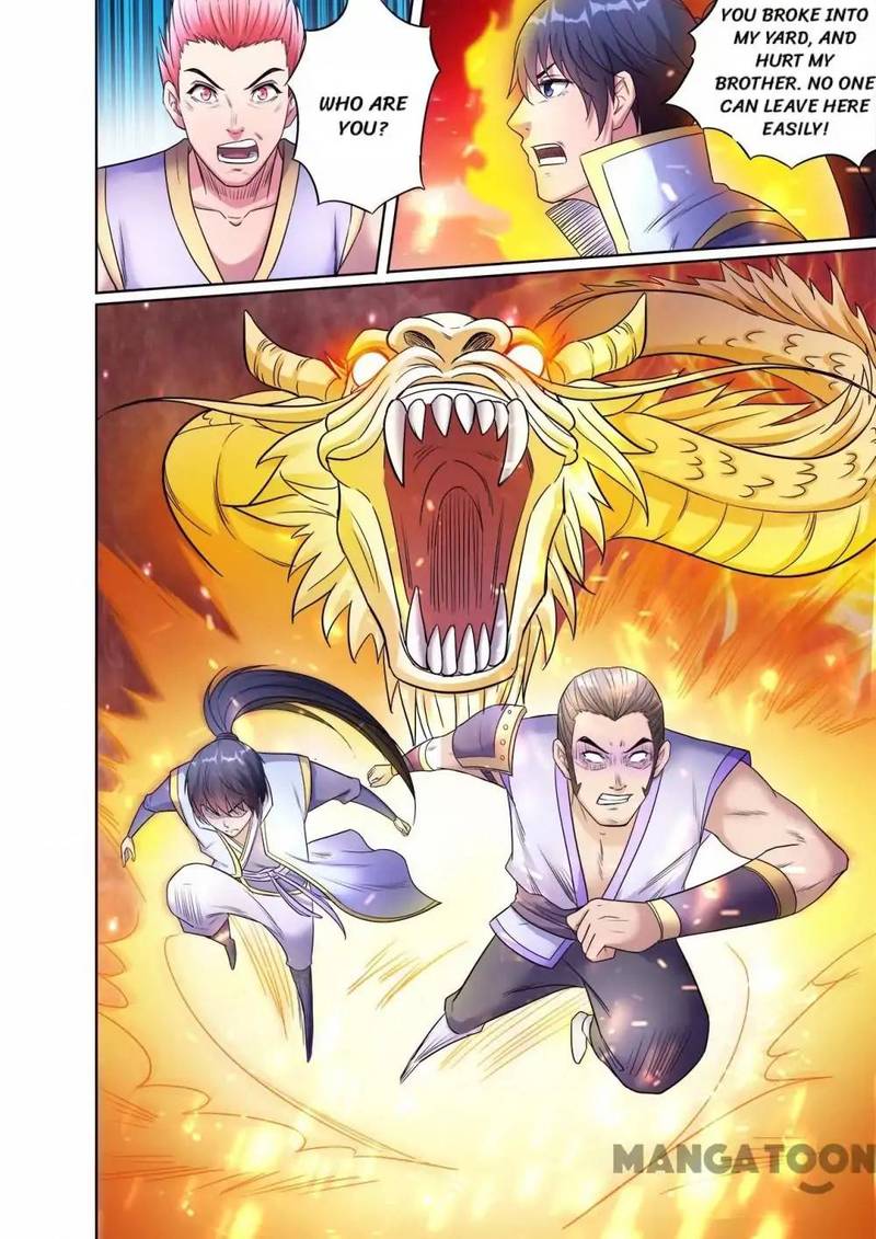 Supreme Demon Chapter 52 - Page 14