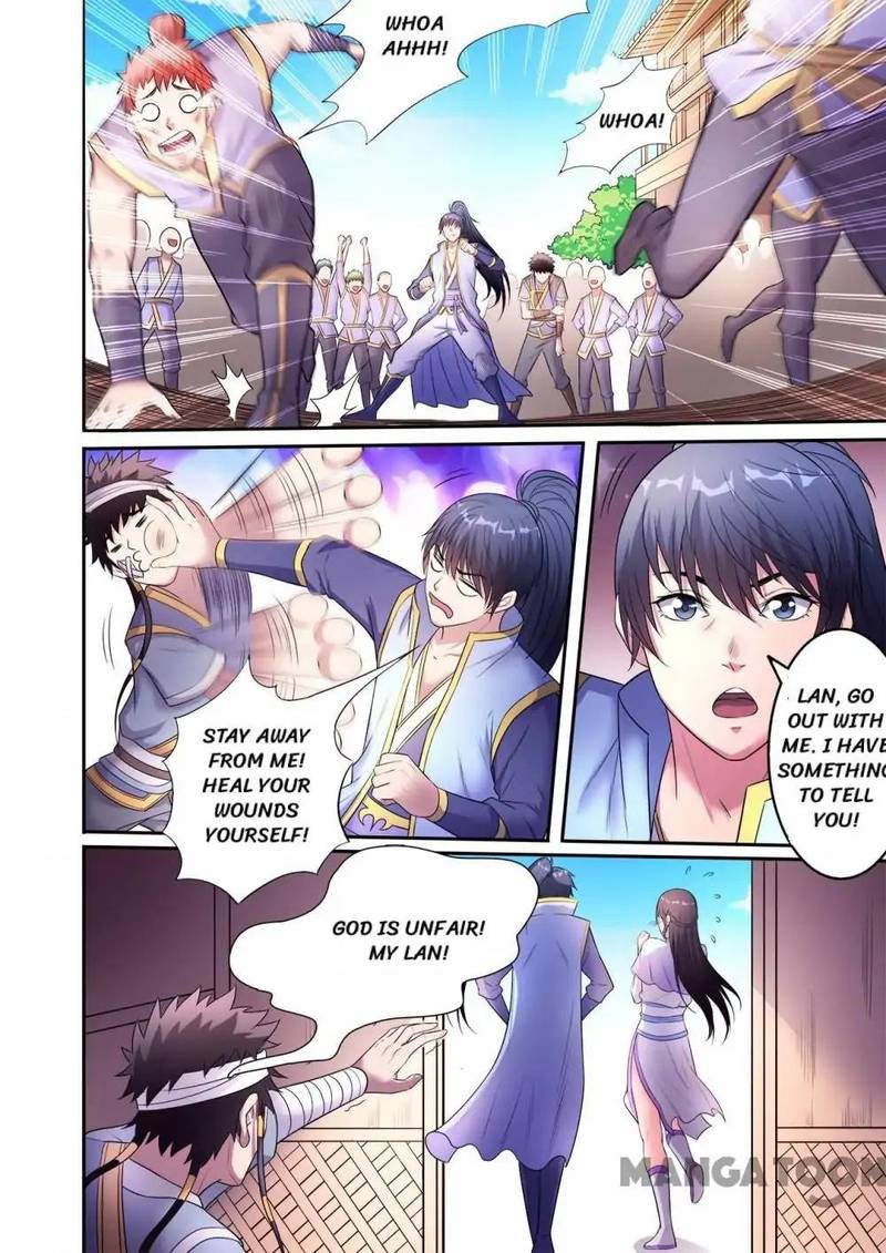 Supreme Demon Chapter 52 - Page 3