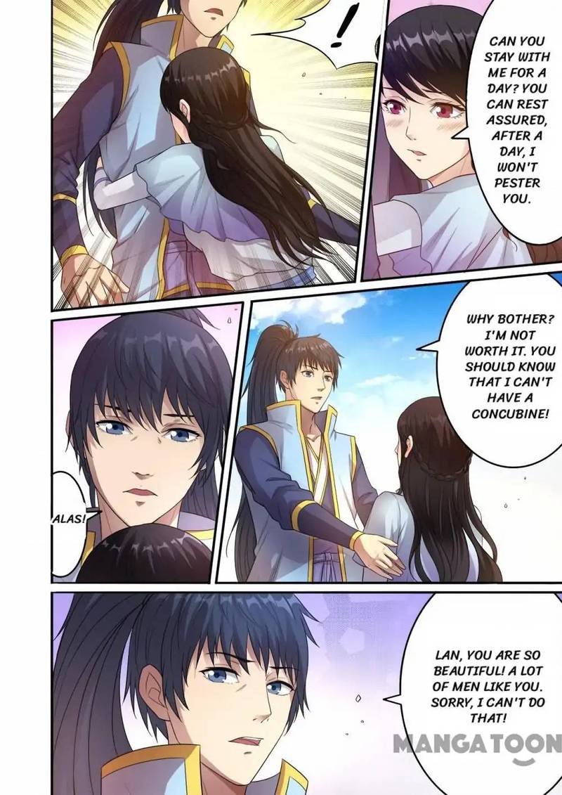 Supreme Demon Chapter 52 - Page 5