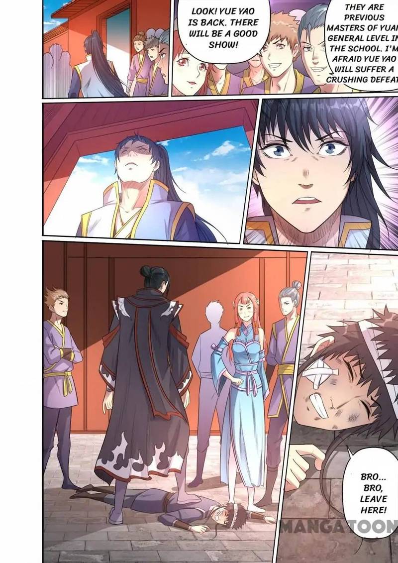 Supreme Demon Chapter 52 - Page 7