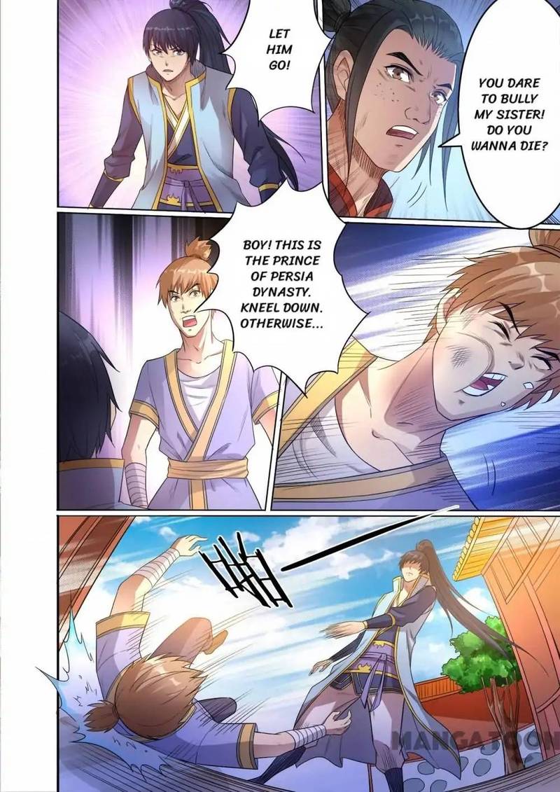 Supreme Demon Chapter 52 - Page 8