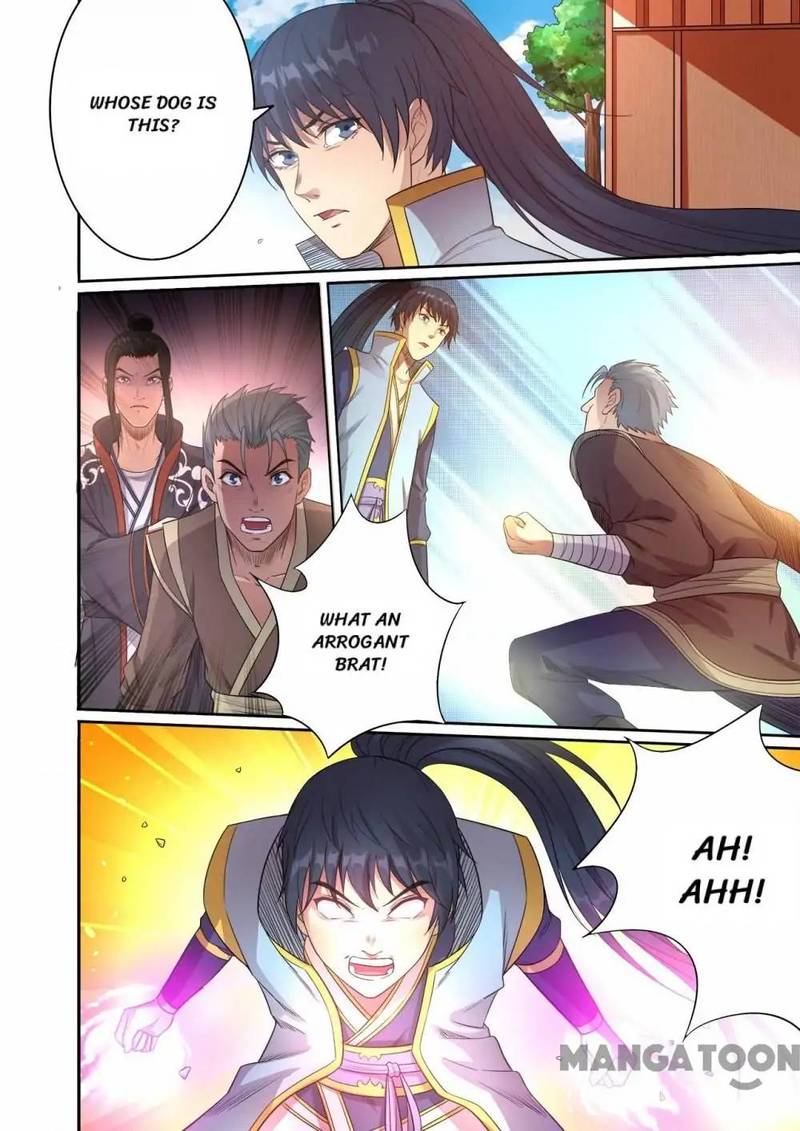 Supreme Demon Chapter 52 - Page 9