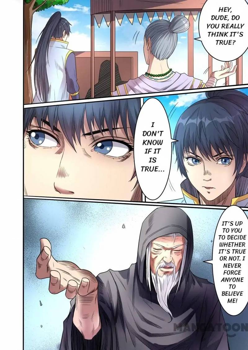 Supreme Demon Chapter 56 - Page 3