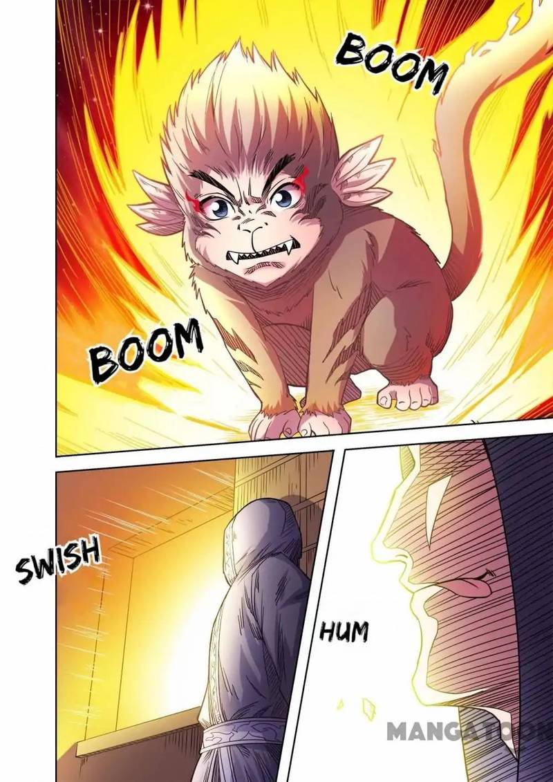 Supreme Demon Chapter 57 - Page 12