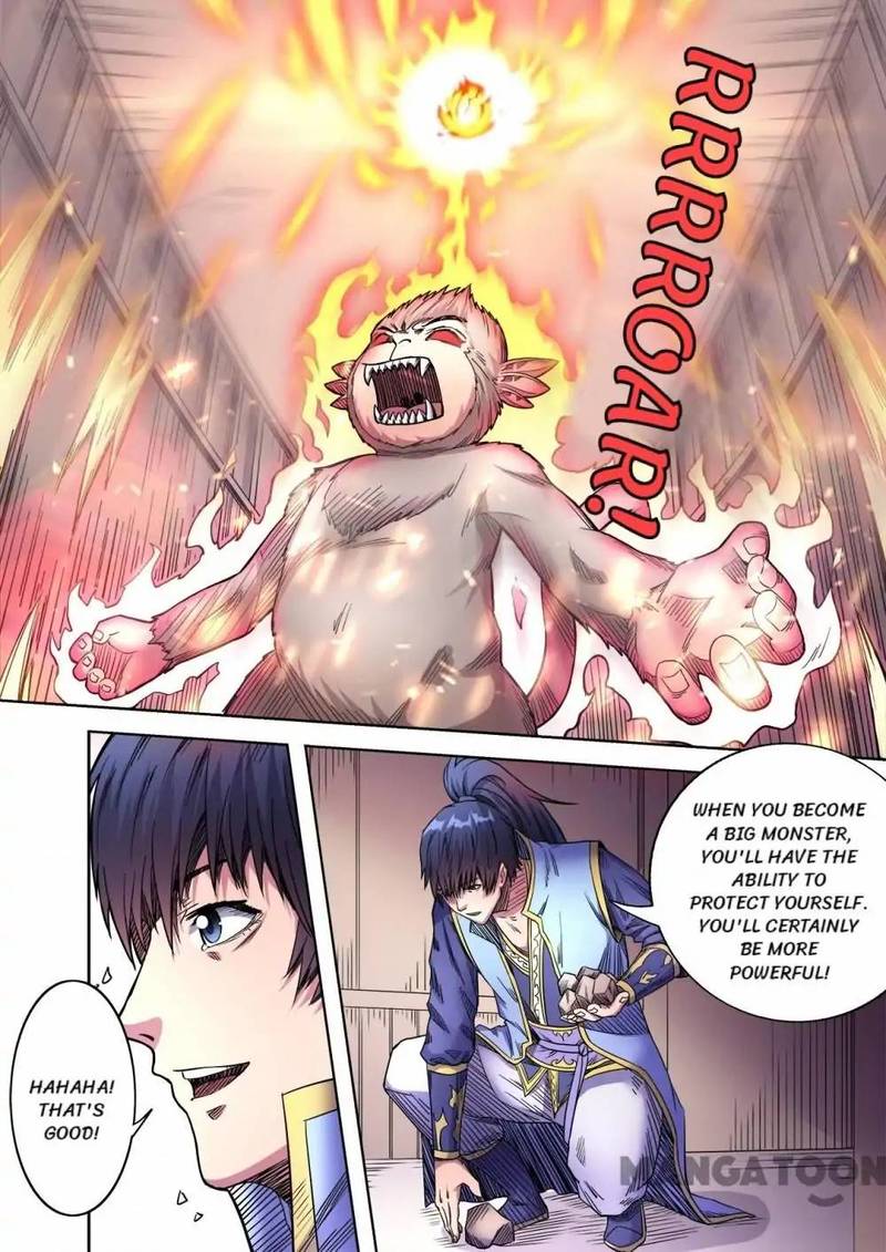 Supreme Demon Chapter 58 - Page 1