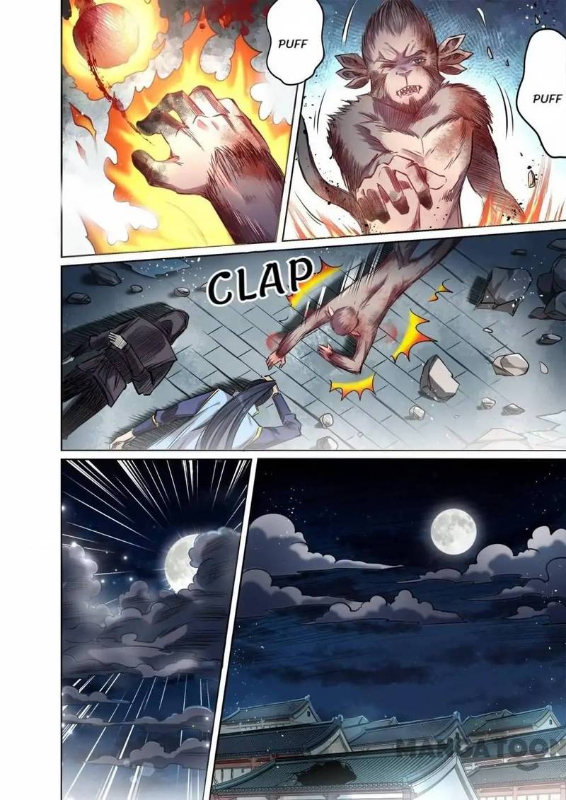 Supreme Demon Chapter 58 - Page 10