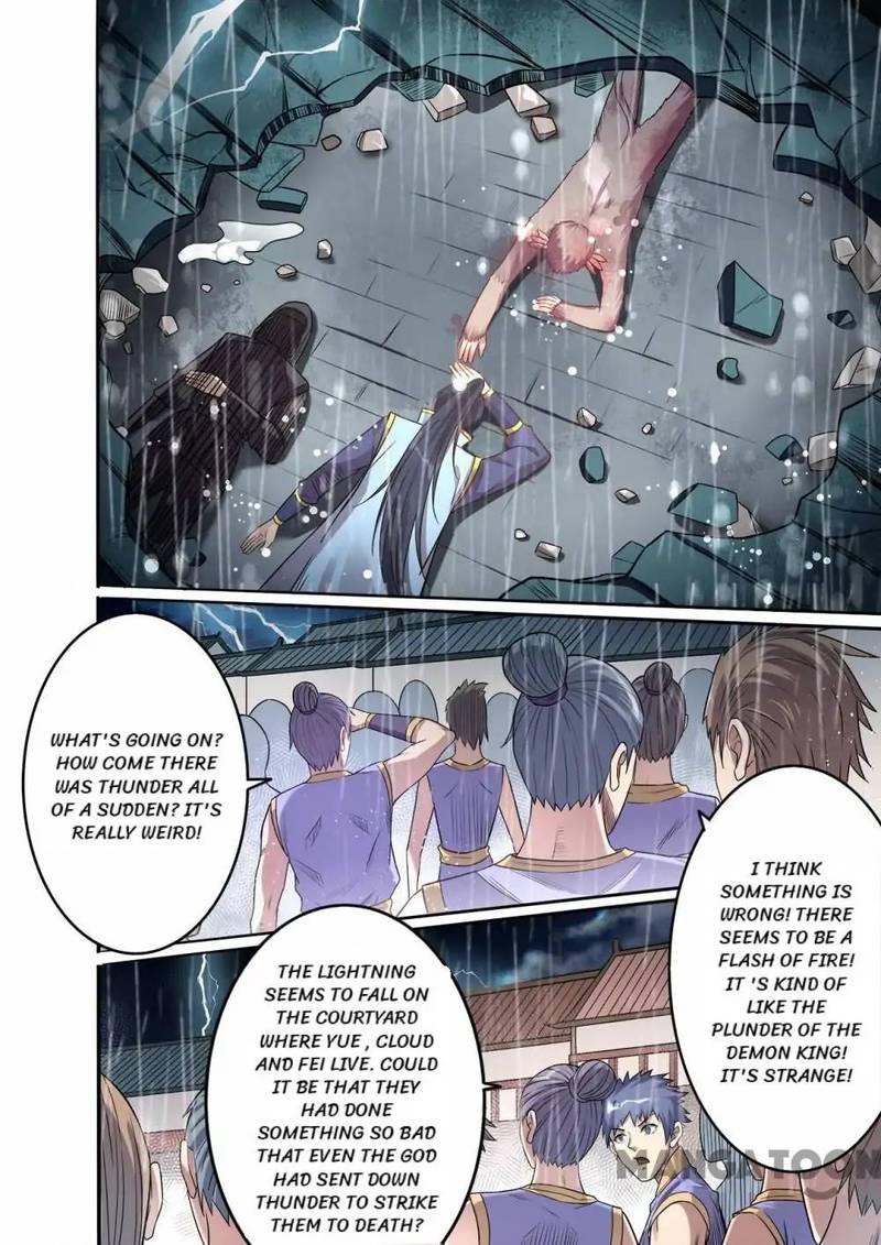 Supreme Demon Chapter 58 - Page 11