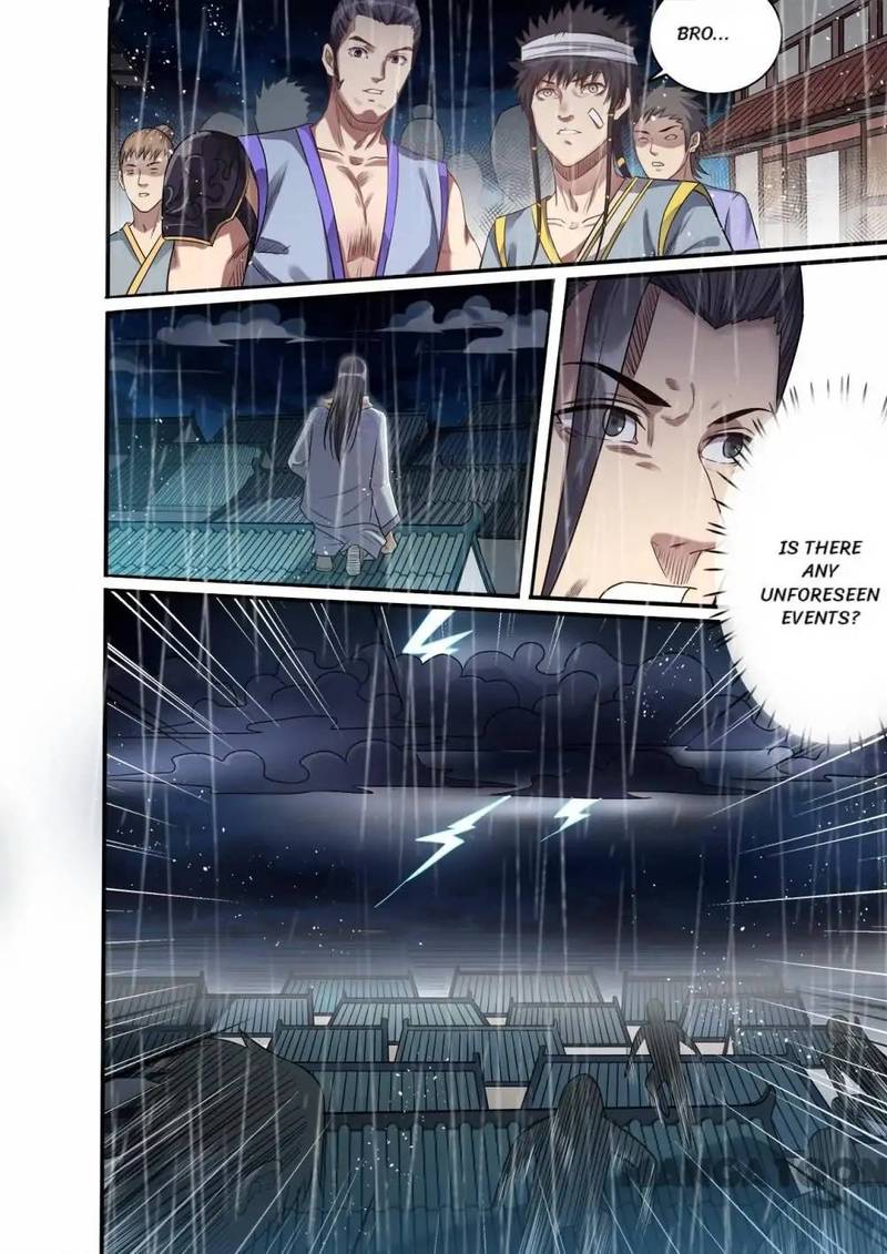 Supreme Demon Chapter 58 - Page 12