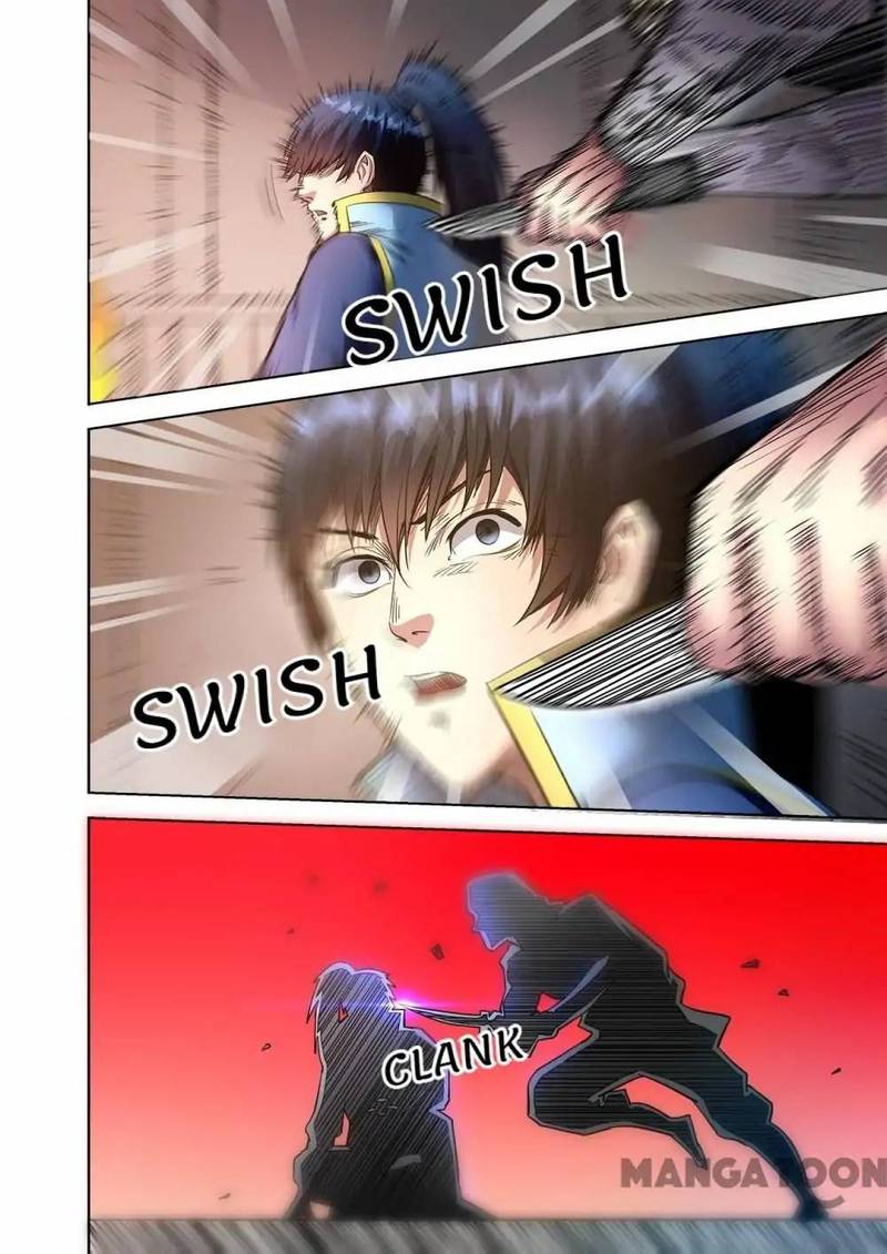 Supreme Demon Chapter 58 - Page 3