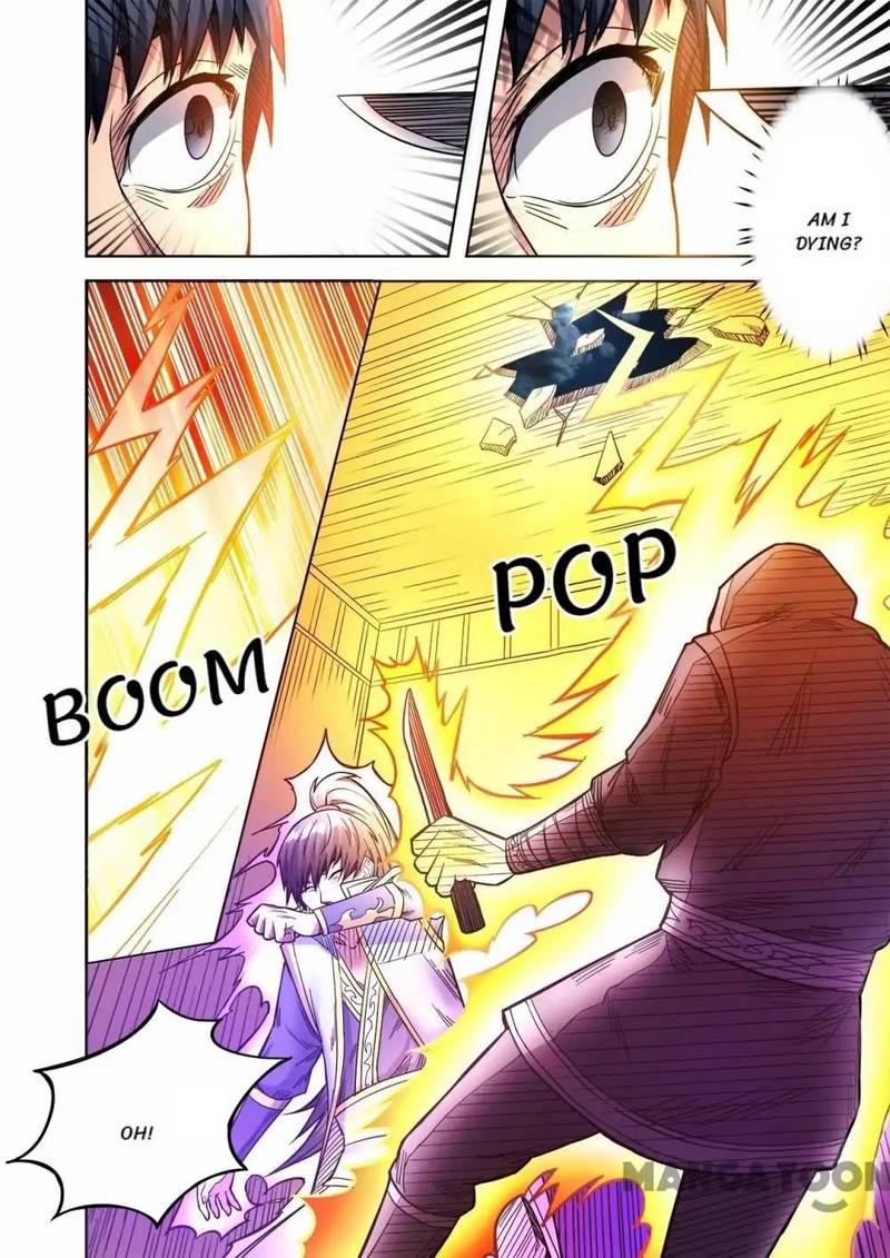 Supreme Demon Chapter 58 - Page 4