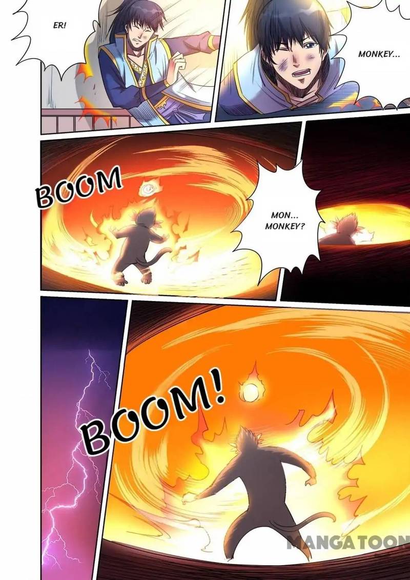 Supreme Demon Chapter 58 - Page 5