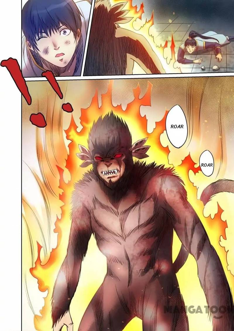 Supreme Demon Chapter 58 - Page 6