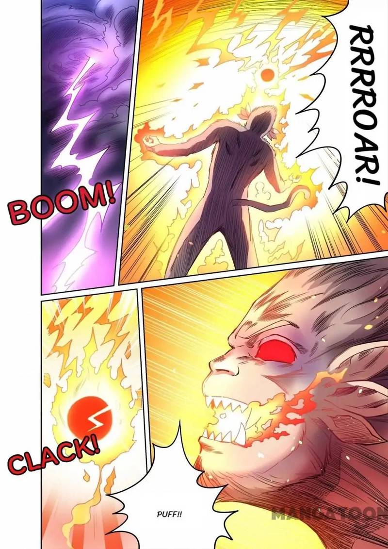 Supreme Demon Chapter 58 - Page 7