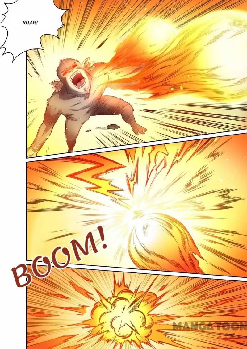 Supreme Demon Chapter 58 - Page 8