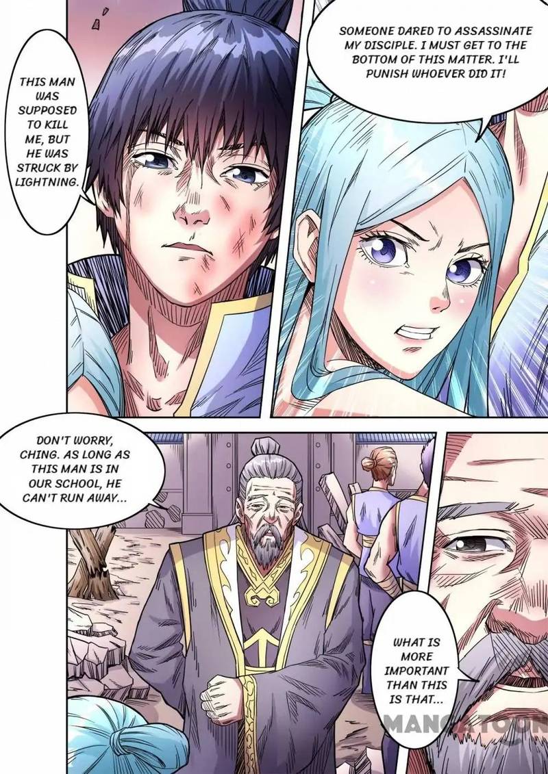 Supreme Demon Chapter 60 - Page 1