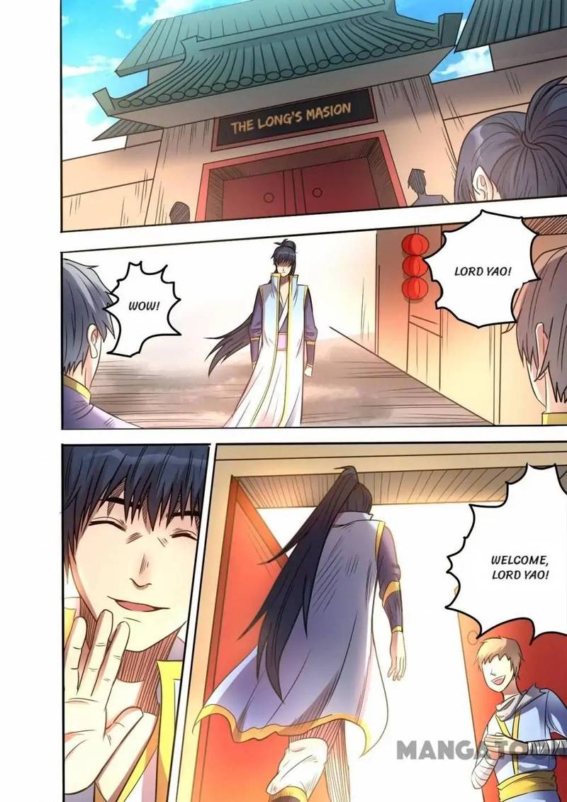 Supreme Demon Chapter 60 - Page 10