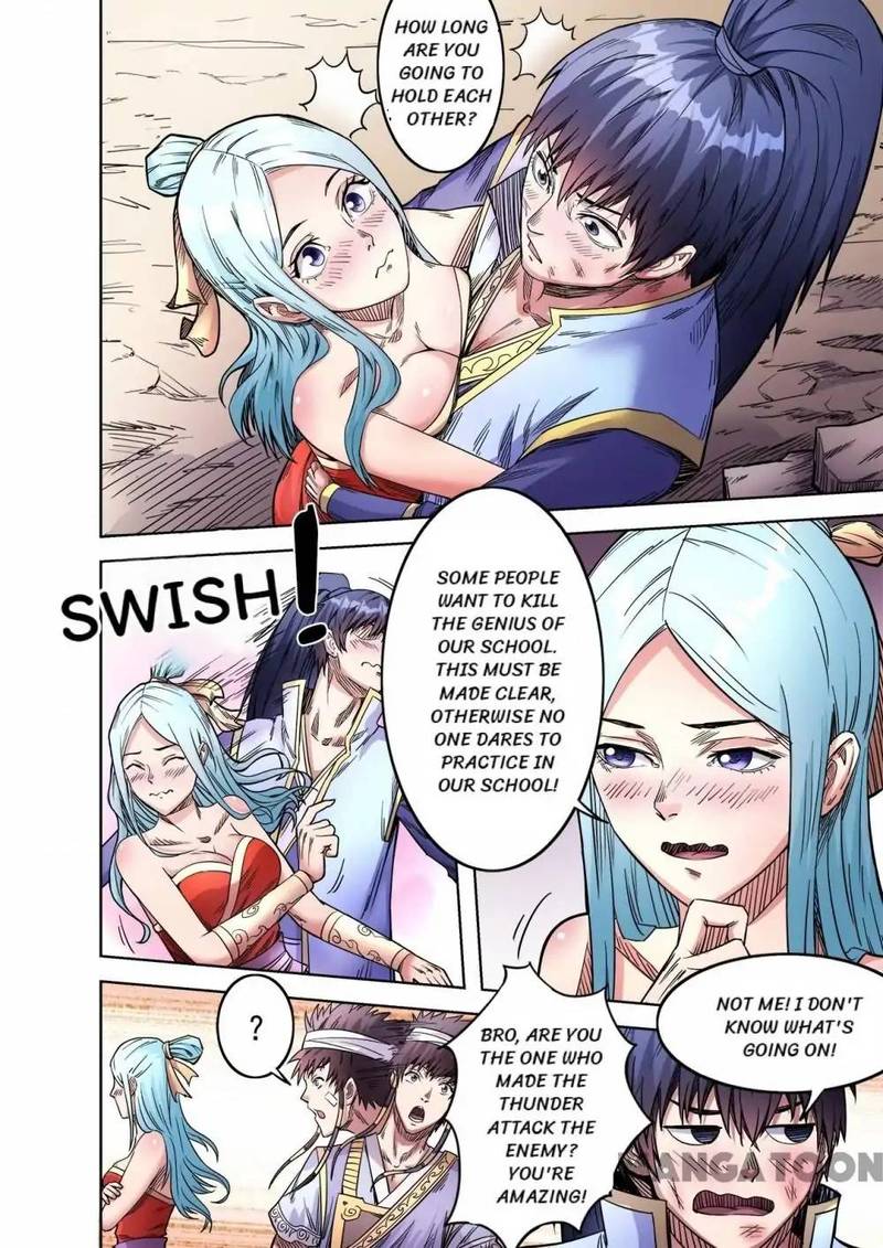 Supreme Demon Chapter 60 - Page 2