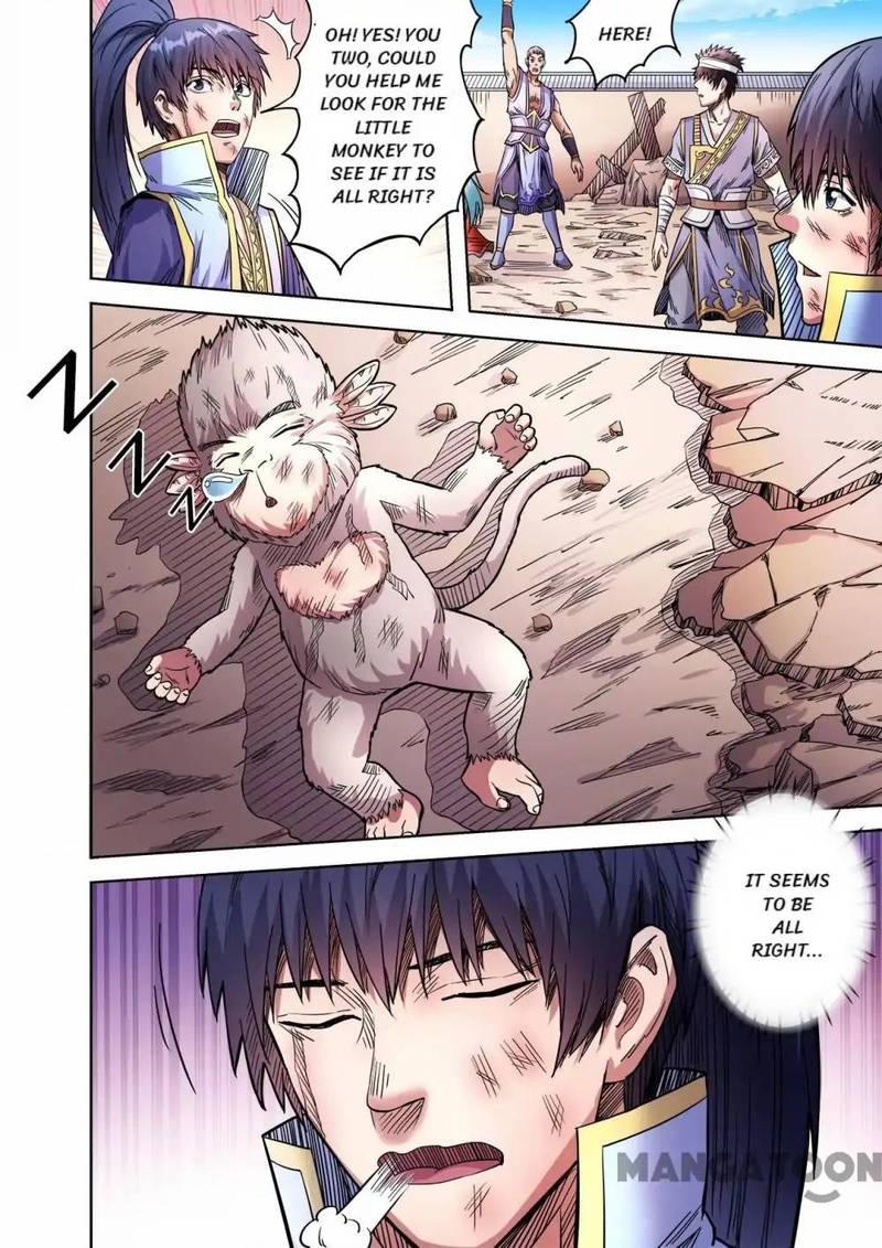 Supreme Demon Chapter 60 - Page 3