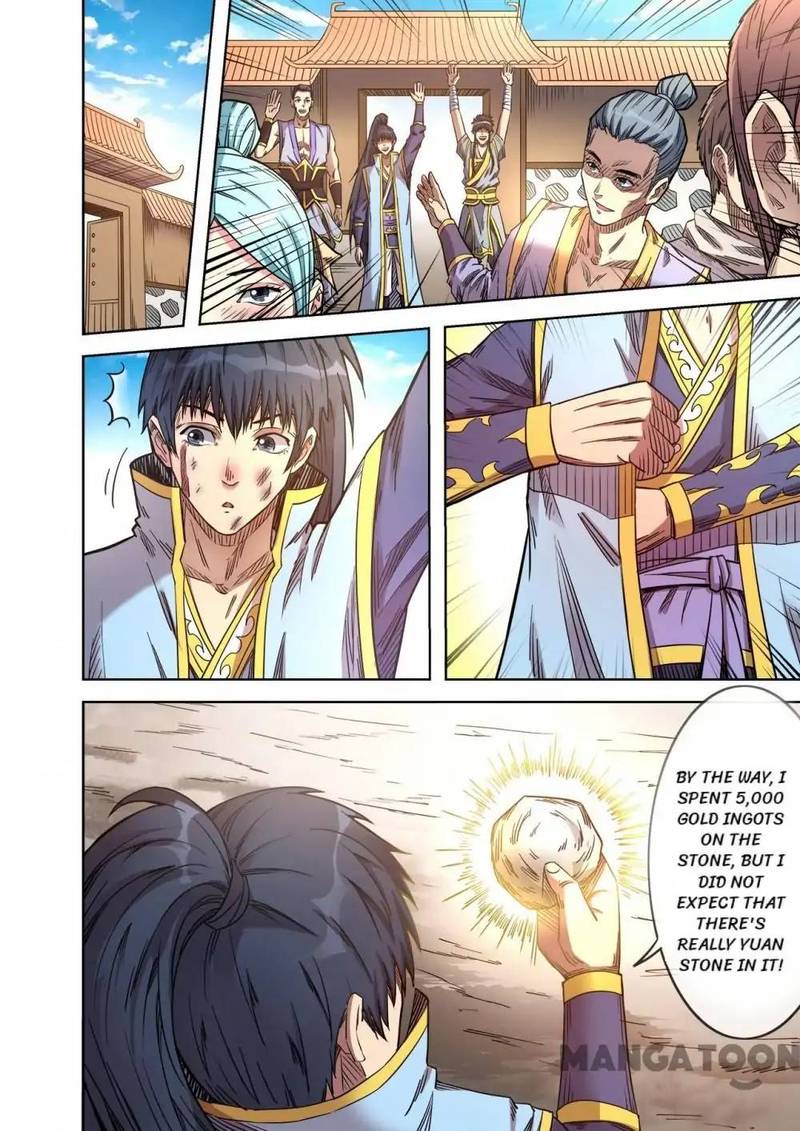 Supreme Demon Chapter 60 - Page 4