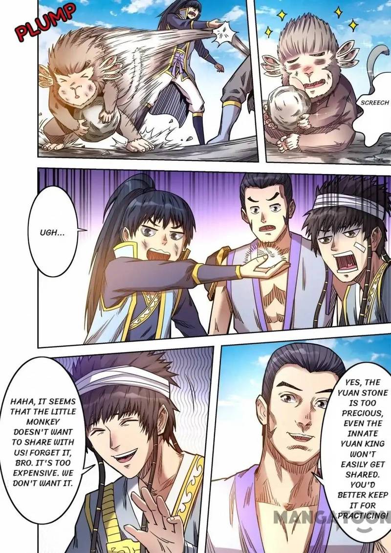 Supreme Demon Chapter 60 - Page 6