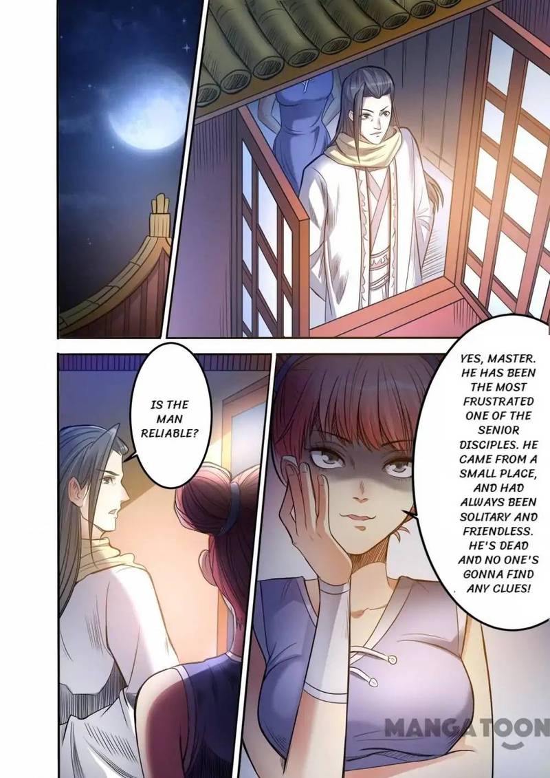 Supreme Demon Chapter 60 - Page 8