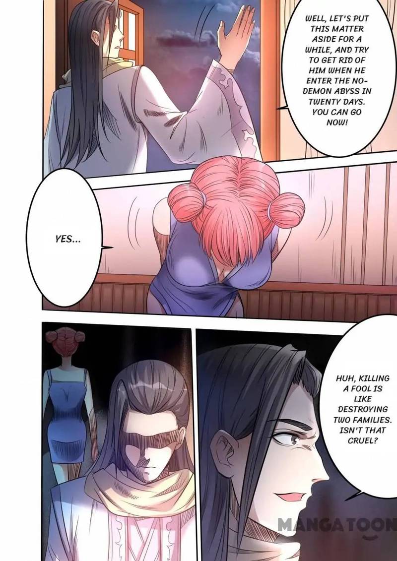 Supreme Demon Chapter 60 - Page 9