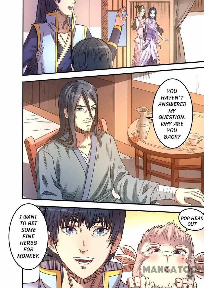 Supreme Demon Chapter 61 - Page 1