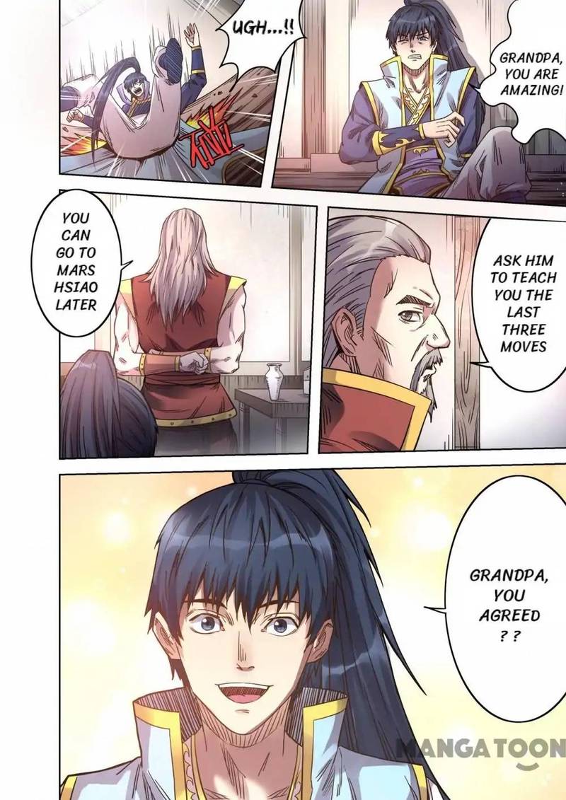 Supreme Demon Chapter 61 - Page 11