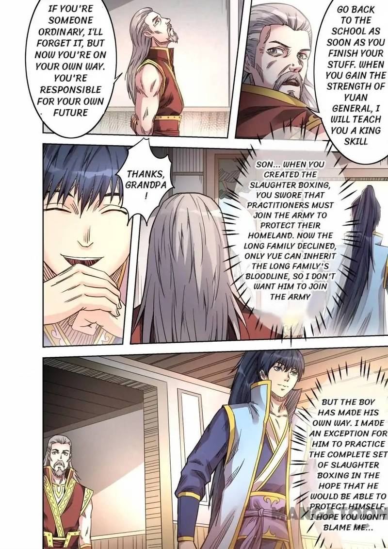 Supreme Demon Chapter 61 - Page 12