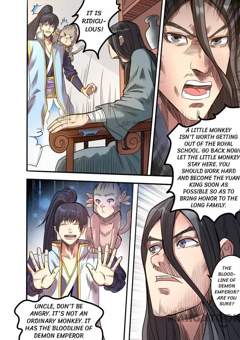 Supreme Demon Chapter 61 - Page 2