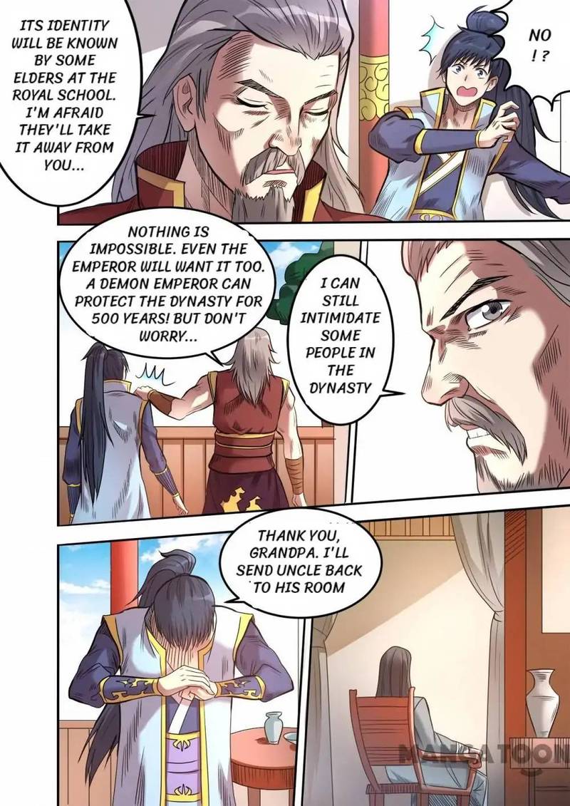 Supreme Demon Chapter 61 - Page 5