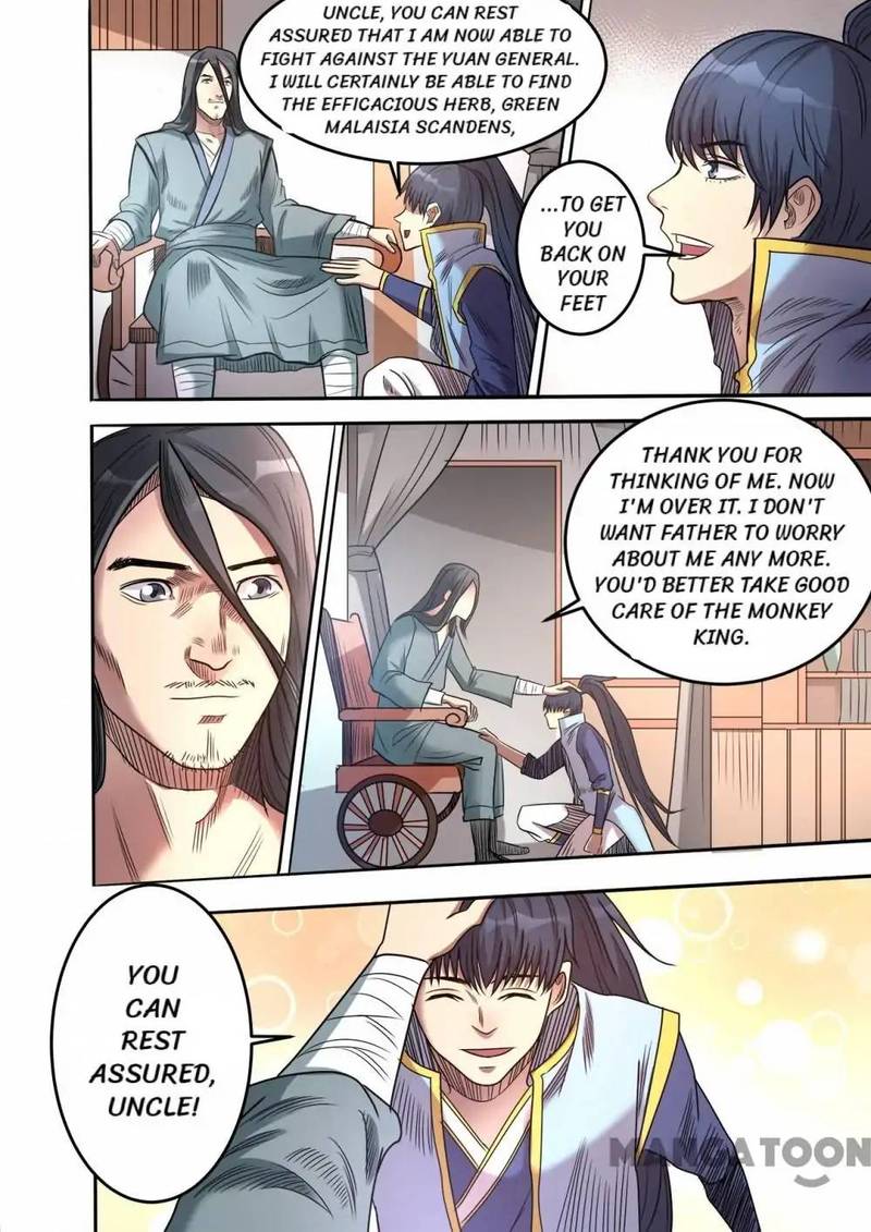 Supreme Demon Chapter 61 - Page 6