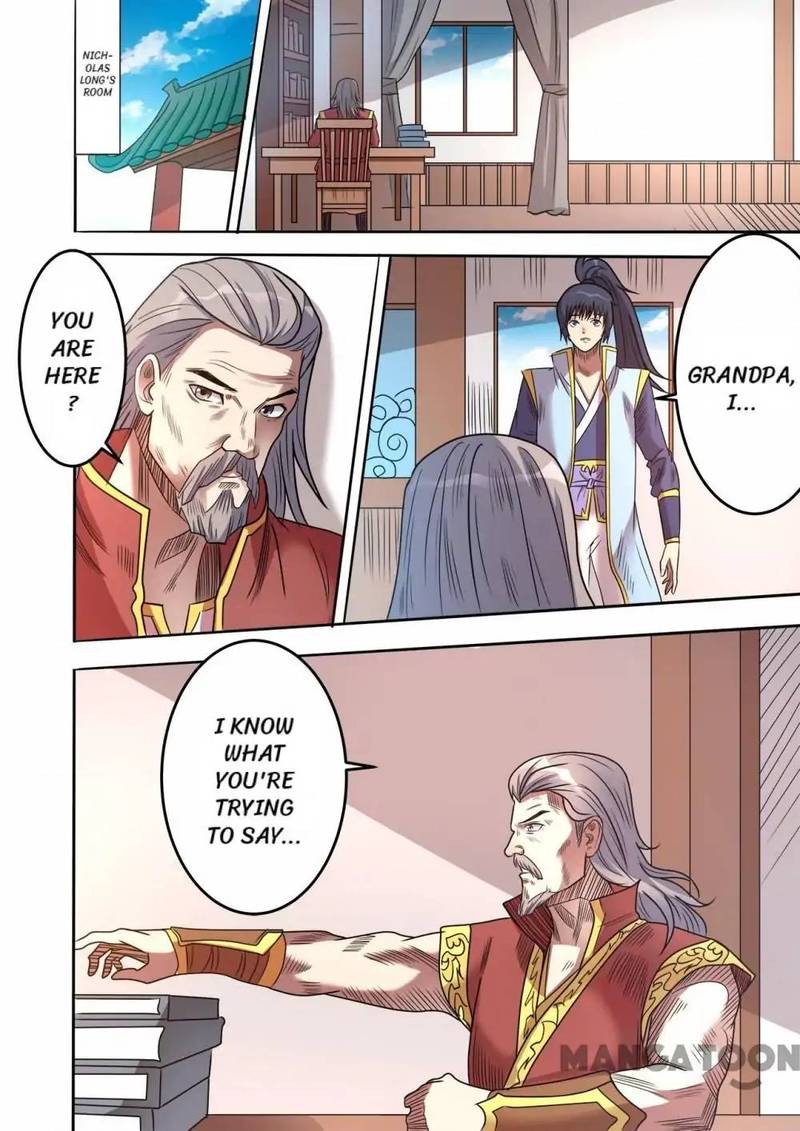 Supreme Demon Chapter 61 - Page 7