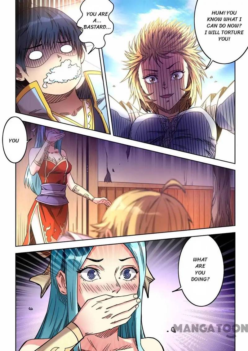 Supreme Demon Chapter 63 - Page 1