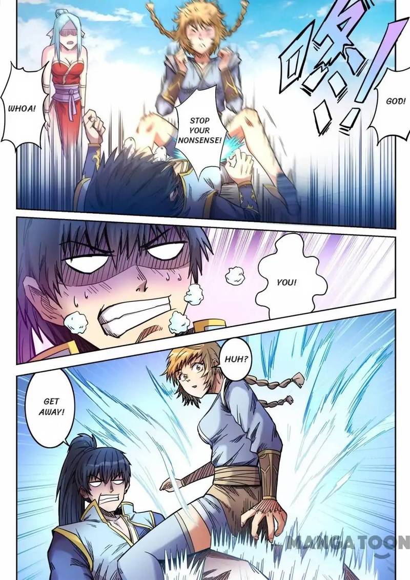 Supreme Demon Chapter 63 - Page 3