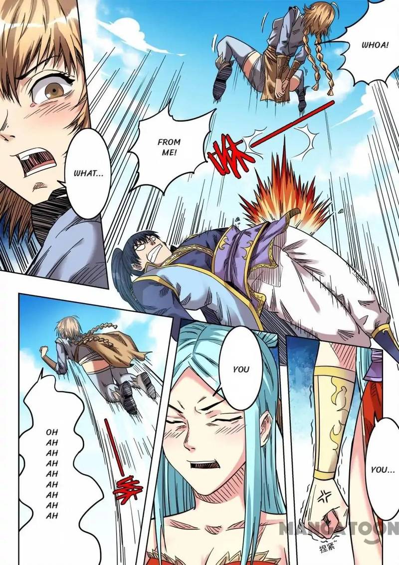 Supreme Demon Chapter 63 - Page 4